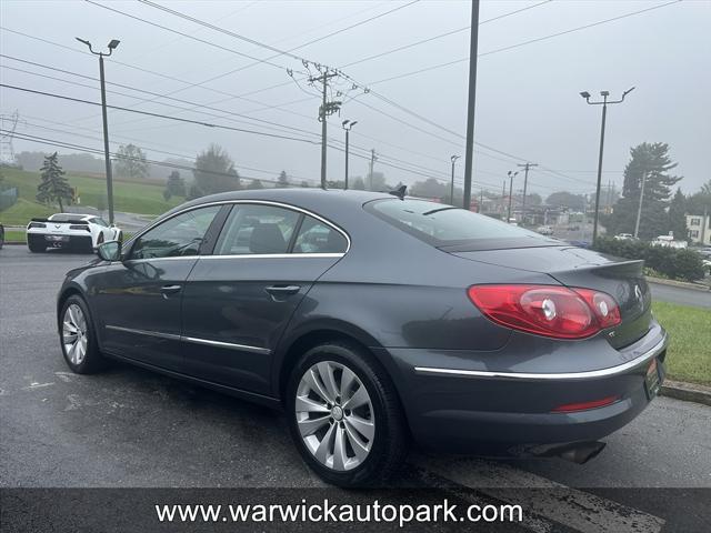 2011 volkswagen cc sport