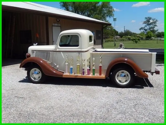 1936 ford used automatic pickup truck