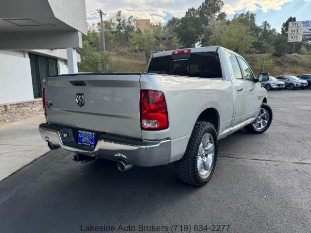 2014 ram 1500 big horn