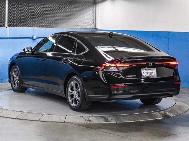 2023 honda accord ex 1.5t