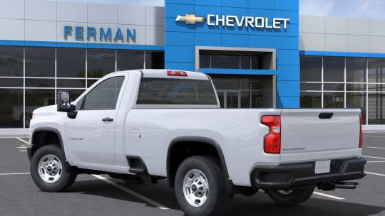2024 Chevrolet Silverado 2500hd