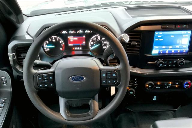 2022 ford f-150 xl