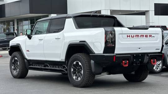 2025 GMC Hummer EV