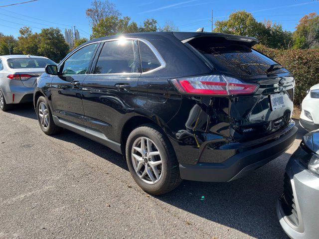 2024 ford edge sel