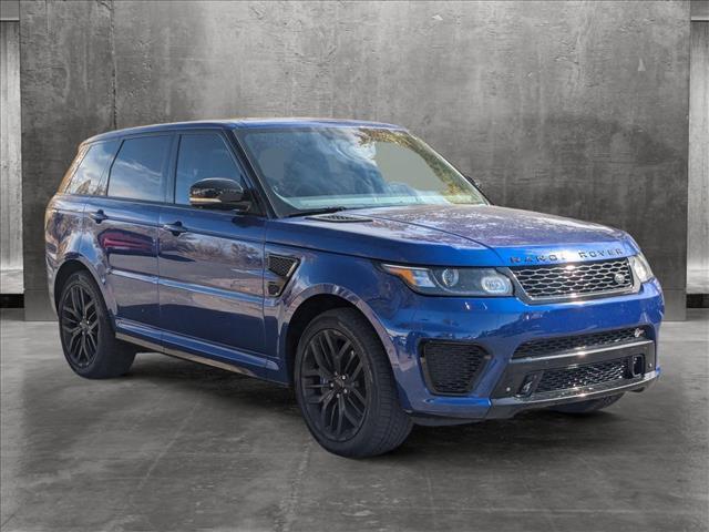 2015 land rover range rover sport supercharged svr
