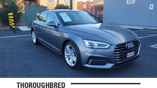 2019 Audi A5