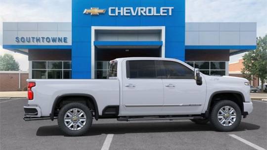 2025 Chevrolet Silverado 3500hd