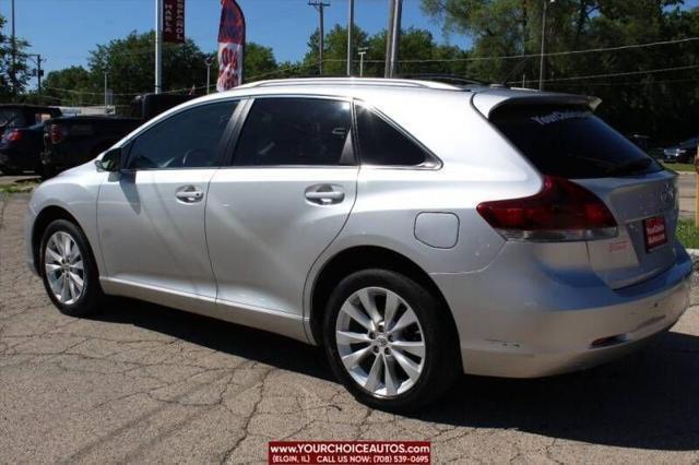 2013 toyota venza le