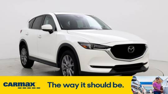 2019 Mazda CX-5