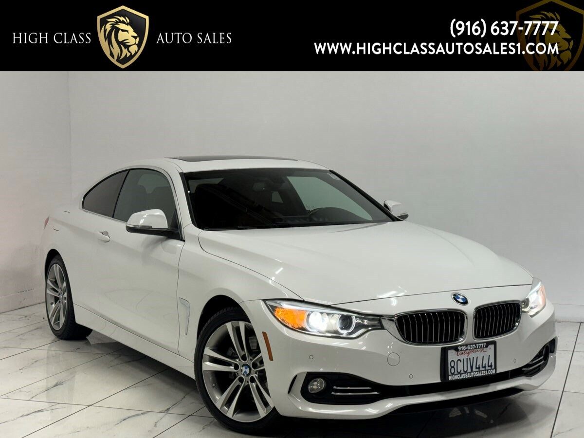 2017 bmw 4-series 430i
