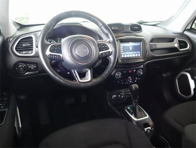 2020 jeep renegade latitude in oklahoma city, oklahoma