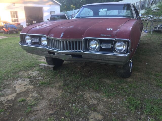 1968 1969 cutlass supreme chevelle ss 442 hurst olds pontiac buick