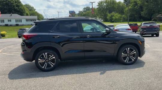 2025 Chevrolet TrailBlazer