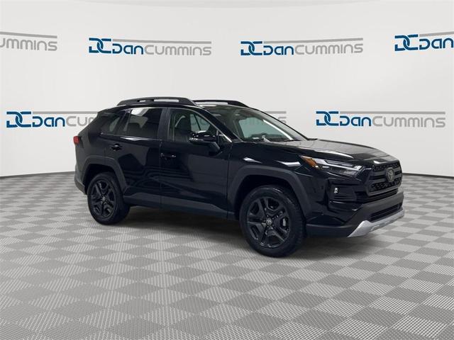 2023 toyota rav4 adventure