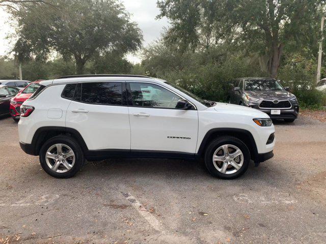 2023 jeep compass latitude