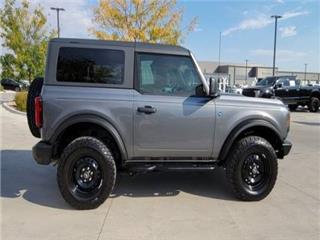 2022 Ford Bronco badlands advanced