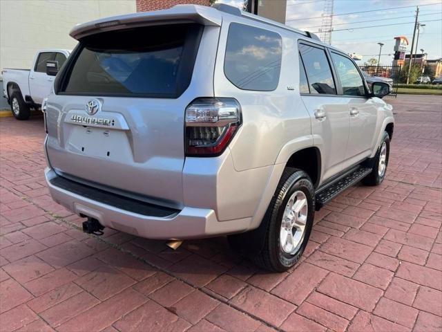 2022 toyota 4runner sr5