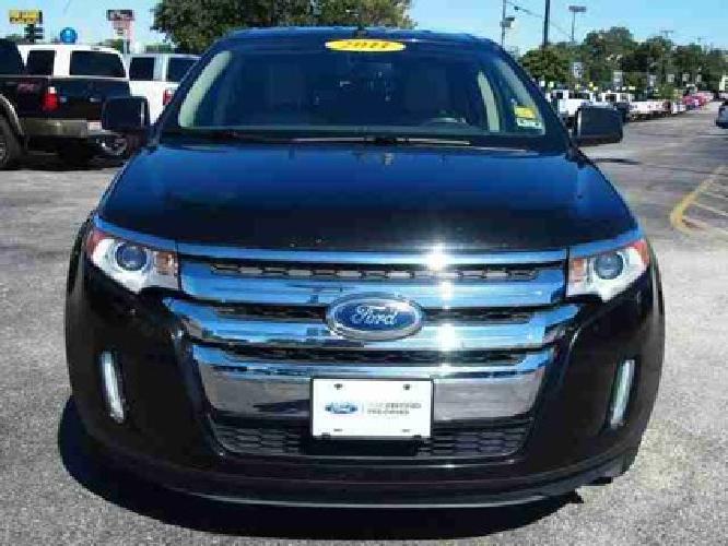 2011 ford edge limited in san antonio, tx