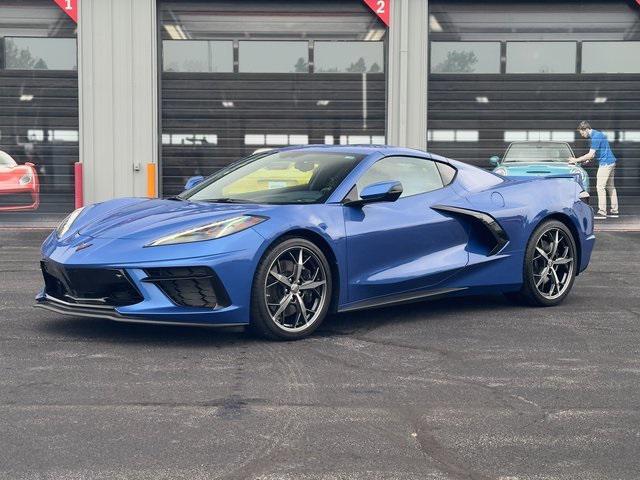 2023 chevrolet corvette stingray w/3lt