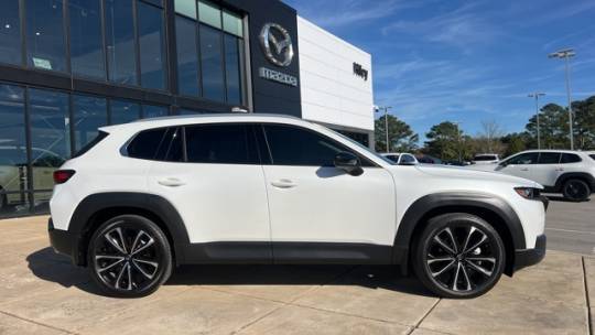 2024 Mazda CX-50