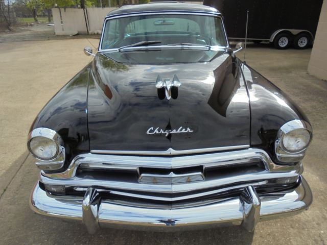 1954 chrysler newport windsor deluxe/ original survivor