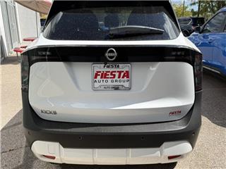 2025 Nissan Kicks sv