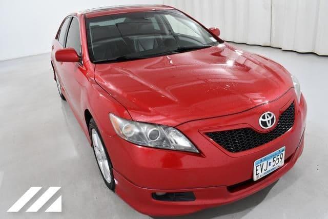 2007 toyota camry se in buffalo, minnesota