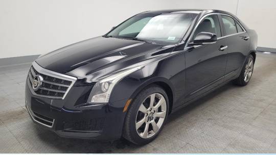 2013 Cadillac ATS