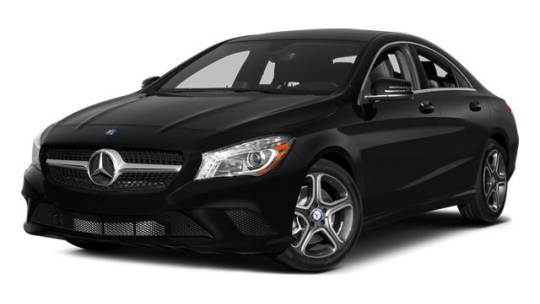 2014 Mercedes-Benz CLA