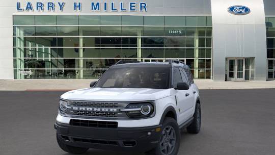 2024 Ford Bronco Sport