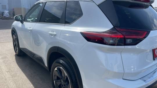 2025 Nissan Rogue
