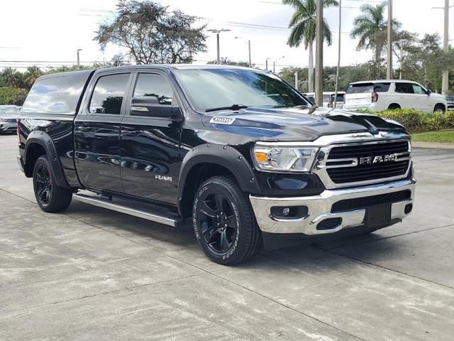 2021 ram 1500 big horn