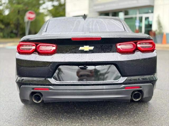 2020 chevrolet camaro 1ls