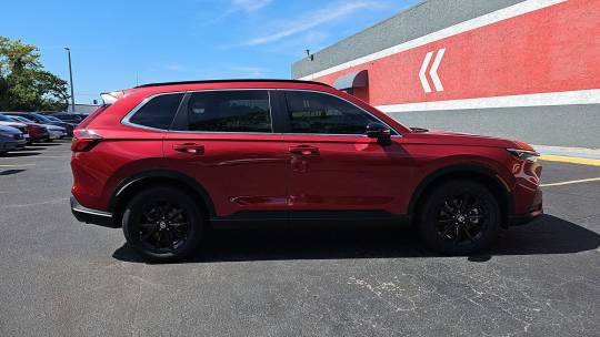 2025 Honda CR-V