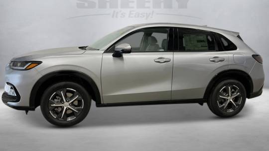 2025 Honda HR-V
