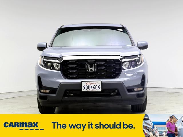 2022 honda passport ex-l