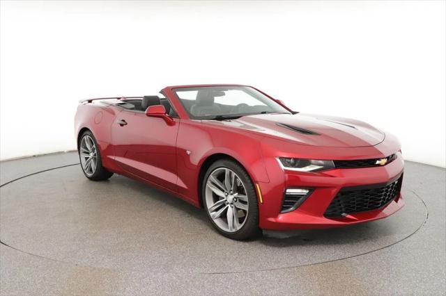2017 chevrolet camaro 2ss