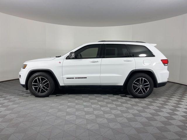 2018 jeep grand cherokee trailhawk