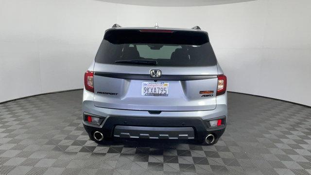 2023 honda passport awd trailsport