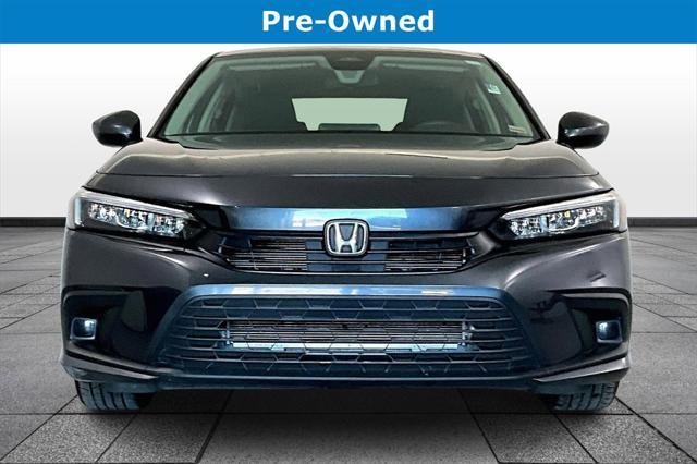 2024 honda civic lx