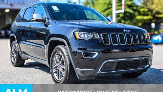 2022 Jeep Grand Cherokee