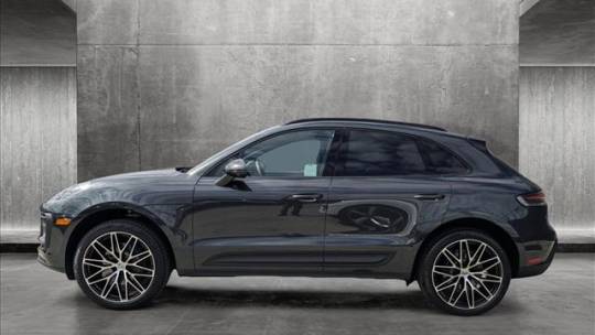 2024 Porsche Macan