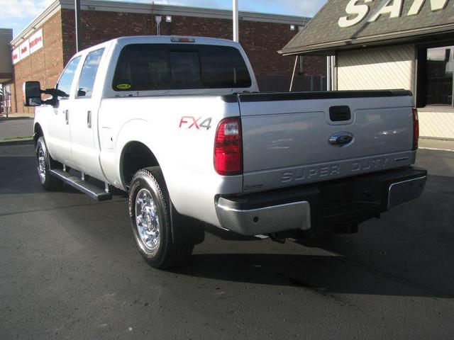 2016 ford f-250 xlt