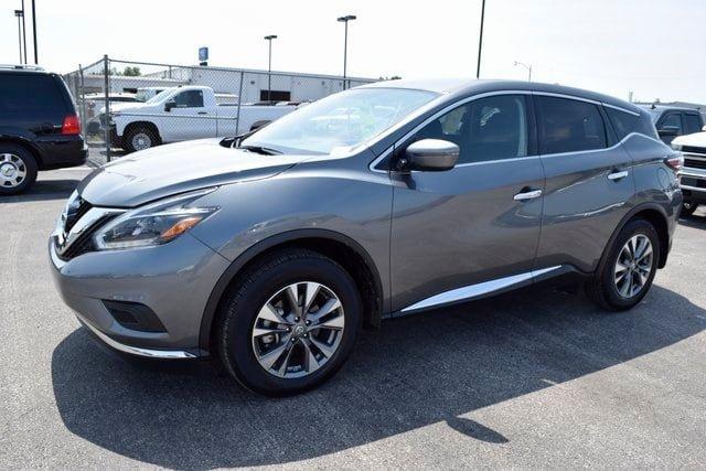 used 2018 nissan murano s evansville, in 47715 for sale in evansville, indiana