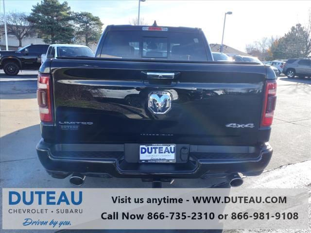 2020 ram 1500 limited