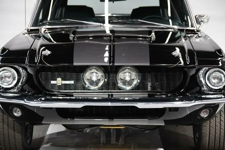 sexy! shelby gt-500 tribute with a/c
