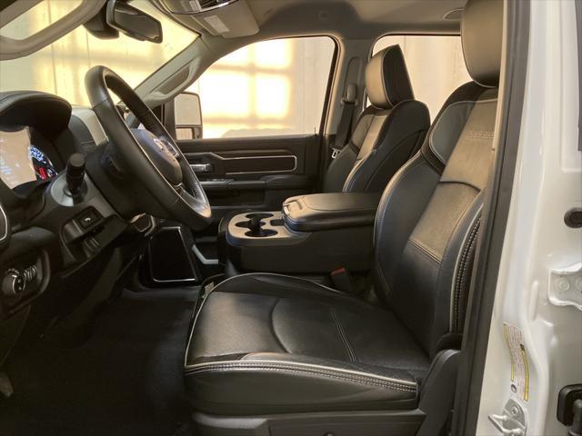 2024 ram 2500 laramie crew cab 4x4 6'4' box
