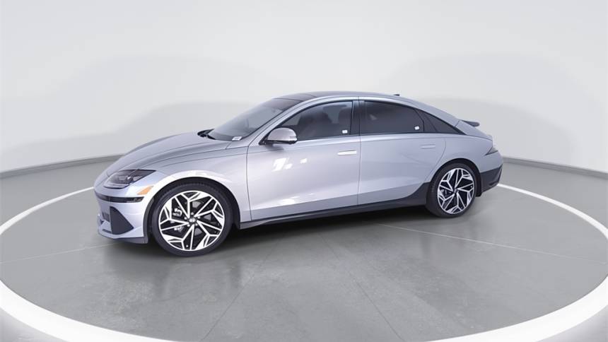 2023 hyundai ioniq 6 limited