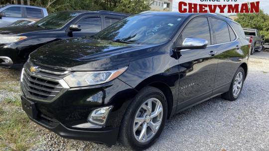 2019 Chevrolet Equinox premier