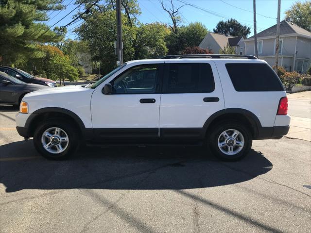 2003 ford explorer sport xlt